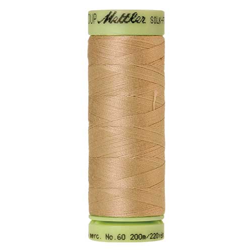 0538 - Straw Silk Finish Cotton 60 Thread